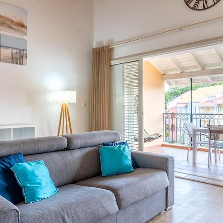 Superbe Appartement En Duplex En Residence - Caye D'Argent Le Gosier  Bagian luar foto