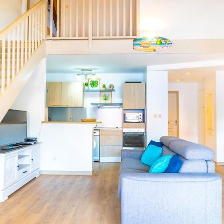 Superbe Appartement En Duplex En Residence - Caye D'Argent Le Gosier  Bagian luar foto