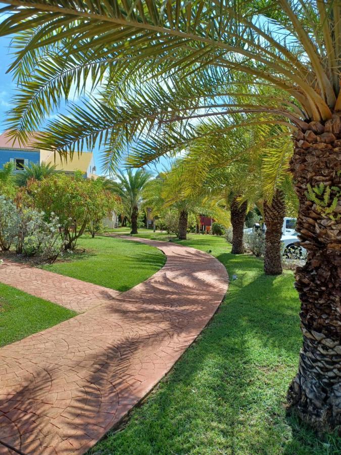 Superbe Appartement En Duplex En Residence - Caye D'Argent Le Gosier  Bagian luar foto