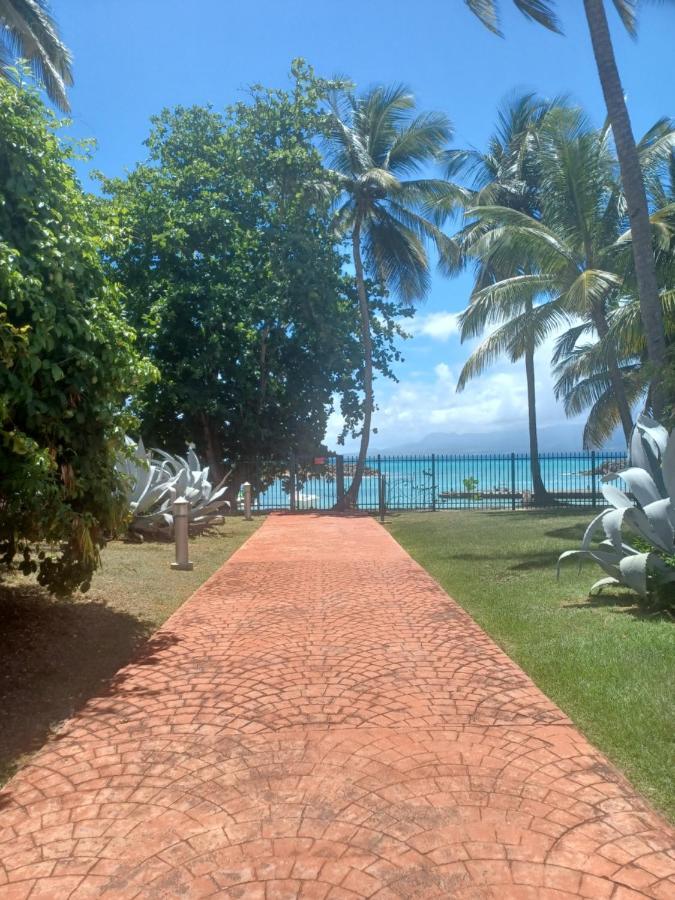 Superbe Appartement En Duplex En Residence - Caye D'Argent Le Gosier  Bagian luar foto