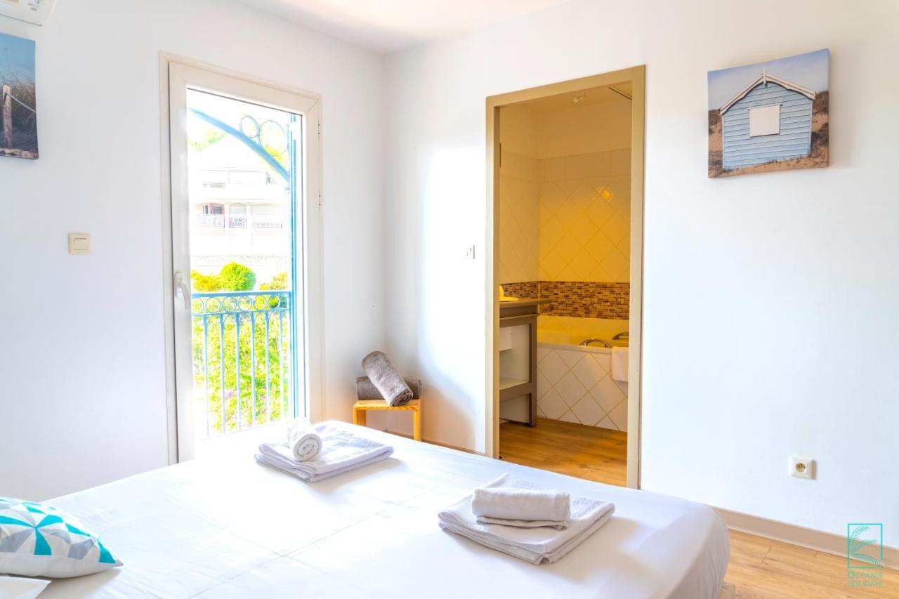 Superbe Appartement En Duplex En Residence - Caye D'Argent Le Gosier  Bagian luar foto