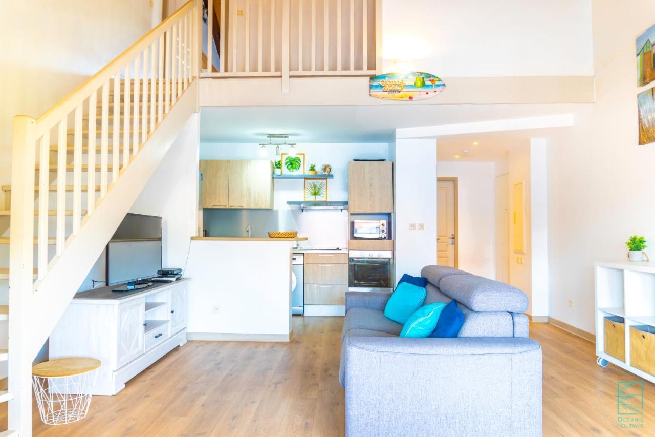 Superbe Appartement En Duplex En Residence - Caye D'Argent Le Gosier  Bagian luar foto