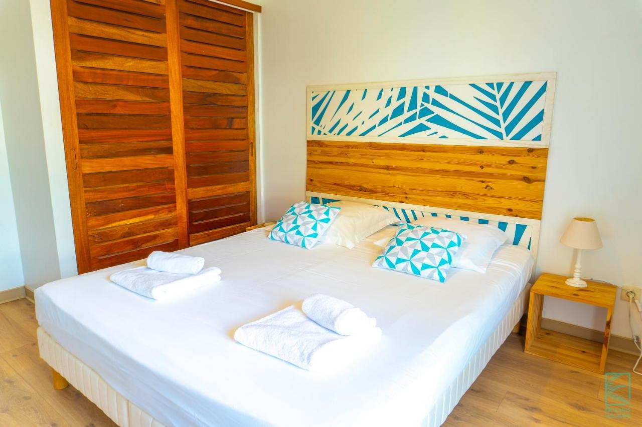 Superbe Appartement En Duplex En Residence - Caye D'Argent Le Gosier  Bagian luar foto