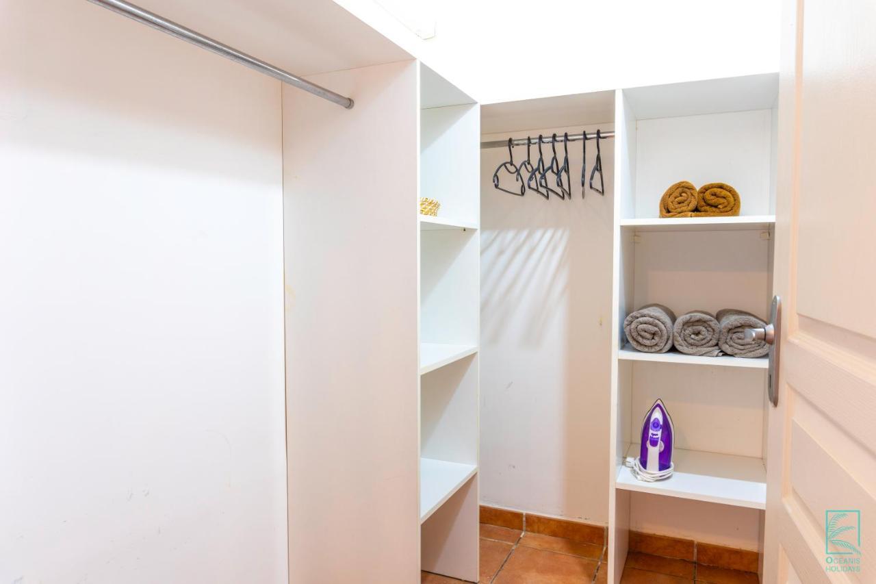 Superbe Appartement En Duplex En Residence - Caye D'Argent Le Gosier  Bagian luar foto