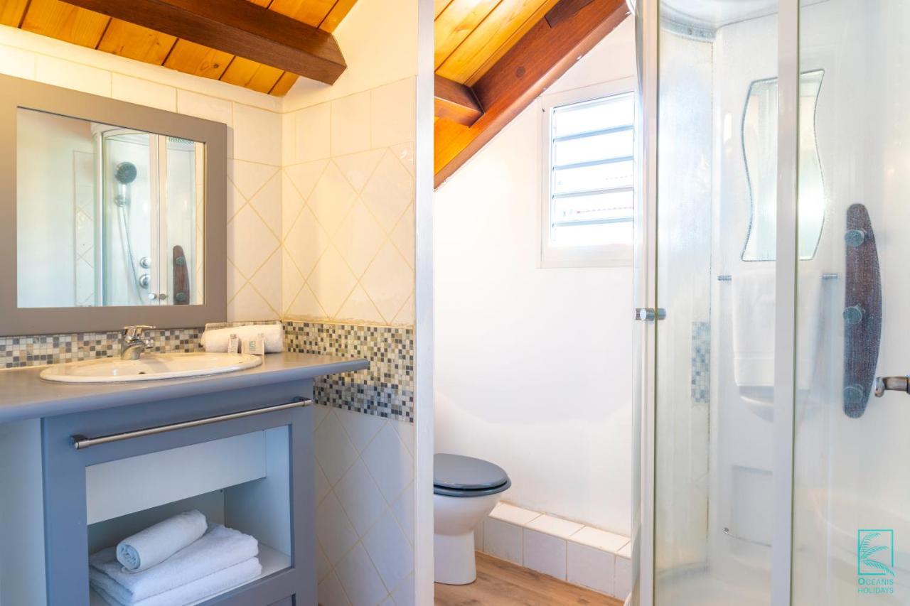 Superbe Appartement En Duplex En Residence - Caye D'Argent Le Gosier  Bagian luar foto