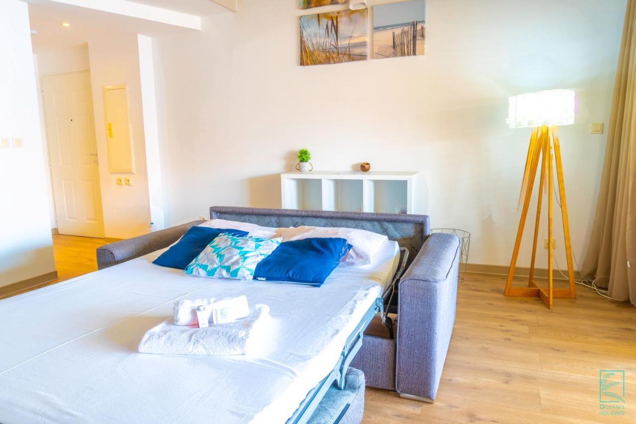 Superbe Appartement En Duplex En Residence - Caye D'Argent Le Gosier  Bagian luar foto