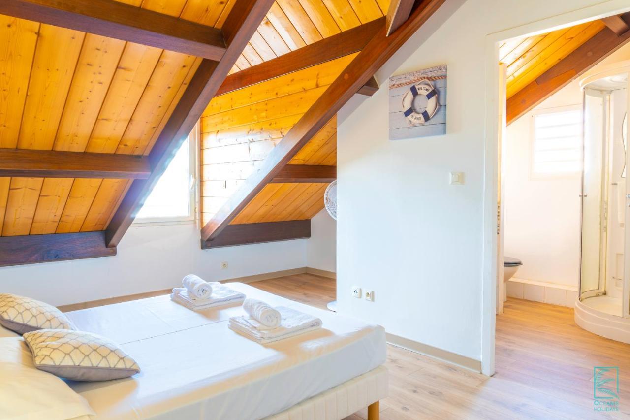 Superbe Appartement En Duplex En Residence - Caye D'Argent Le Gosier  Bagian luar foto