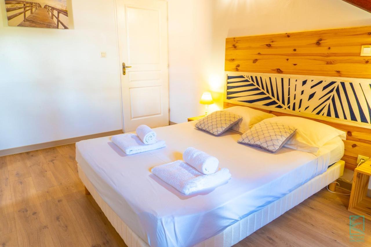 Superbe Appartement En Duplex En Residence - Caye D'Argent Le Gosier  Bagian luar foto