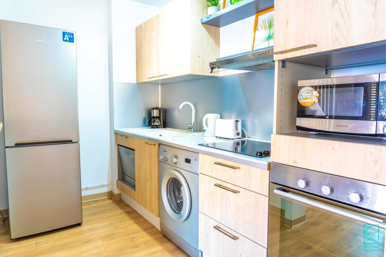 Superbe Appartement En Duplex En Residence - Caye D'Argent Le Gosier  Bagian luar foto